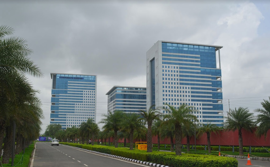 A Grade Office Space Rent DLF Corporate Greens Sector 74A Gurgaon 